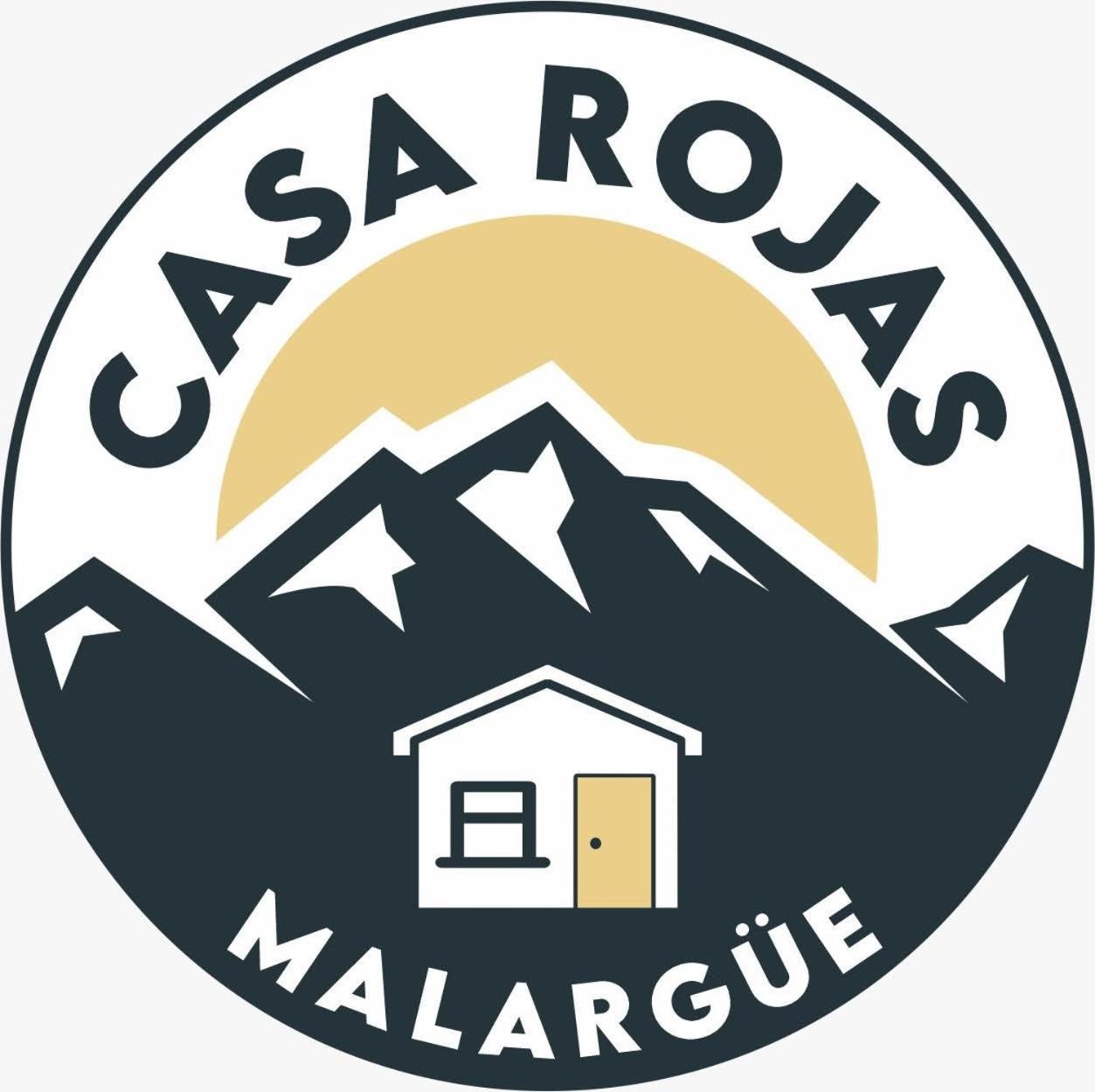Casa Rojas Malarguee Διαμέρισμα Εξωτερικό φωτογραφία