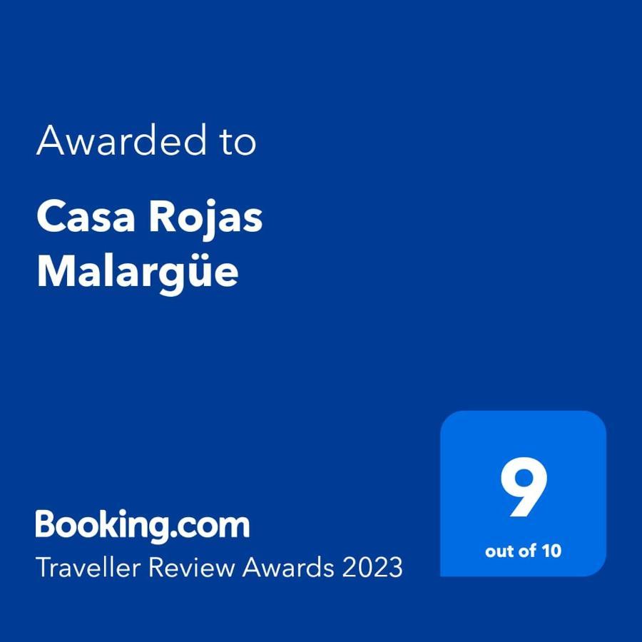 Casa Rojas Malarguee Διαμέρισμα Εξωτερικό φωτογραφία